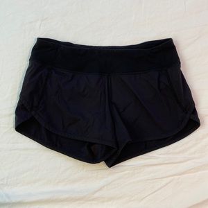 black ivivva shorts